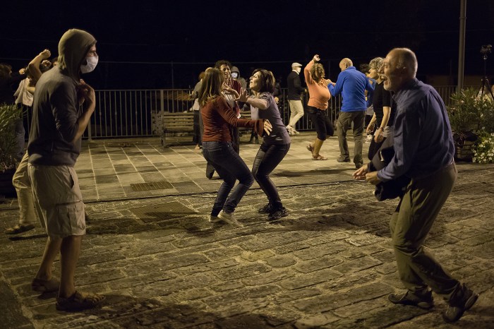 Concerto Siman Tov a Corniolo, Monti Orfici 2020