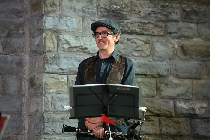 Concerto Siman Tov a Corniolo, Monti Orfici 2020