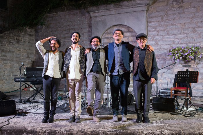 Concerto Siman Tov a Corniolo, Monti Orfici 2020