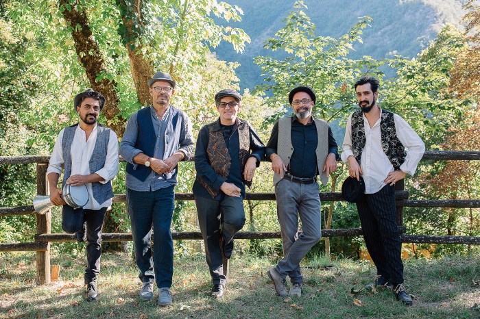 Concerto Siman Tov a Corniolo, Monti Orfici 2020