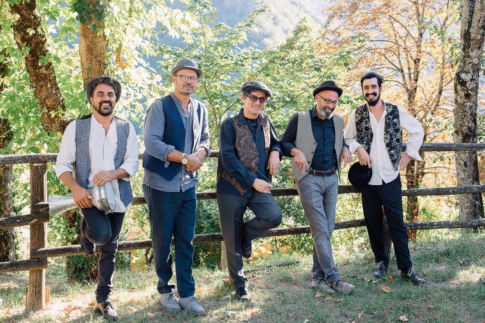 Concerto Siman Tov a Corniolo, Monti Orfici 2020