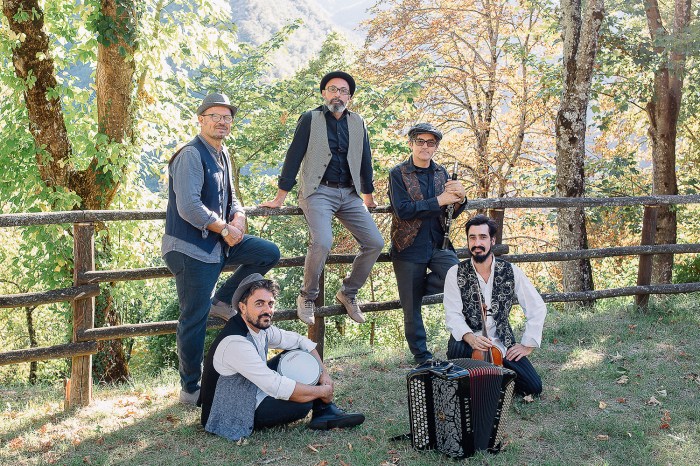 Concerto Siman Tov a Corniolo, Monti Orfici 2020