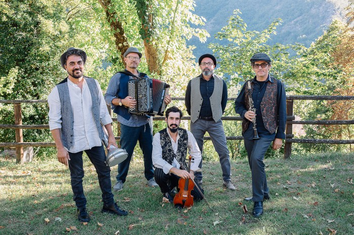 Concerto Siman Tov a Corniolo, Monti Orfici 2020