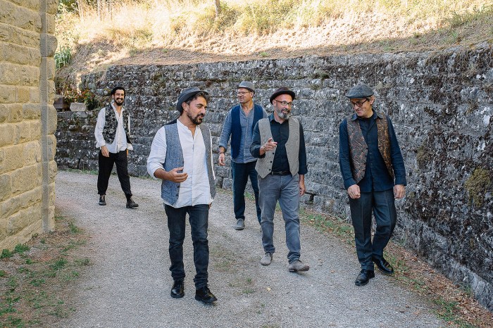 Concerto Siman Tov a Corniolo, Monti Orfici 2020