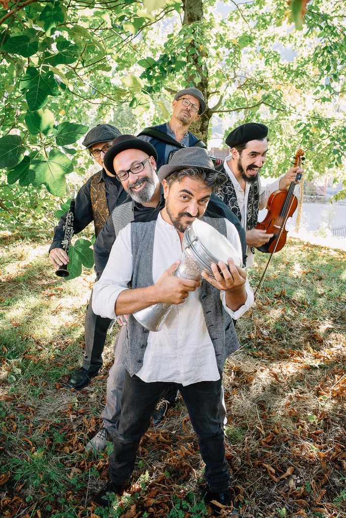 Concerto Siman Tov a Corniolo, Monti Orfici 2020