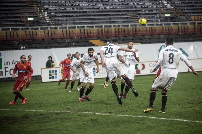 Ravenna Calcio - Padova 1-3 (Foto)