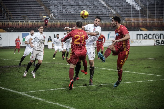 Ravenna Calcio - Padova 1-3 (Foto)