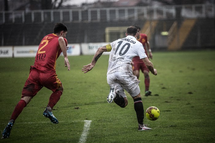 Ravenna Calcio - Padova 1-3 (Foto)