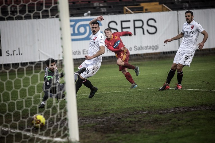 Ravenna Calcio - Padova 1-3 (Foto)