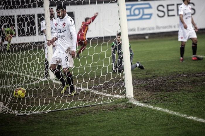 Ravenna Calcio - Padova 1-3 (Foto)