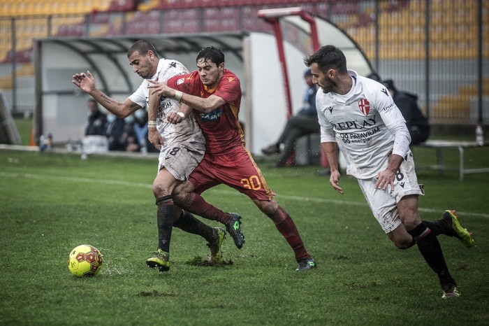 Ravenna Calcio - Padova 1-3 (Foto)