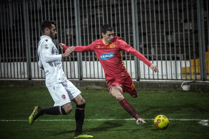Ravenna Calcio - Padova 1-3 (Foto)
