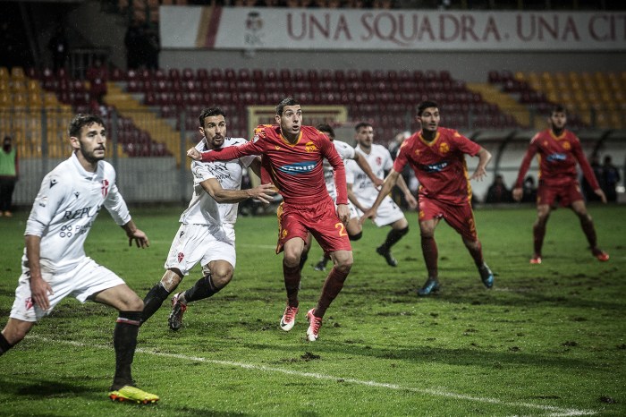 Ravenna Calcio - Padova 1-3 (Foto)