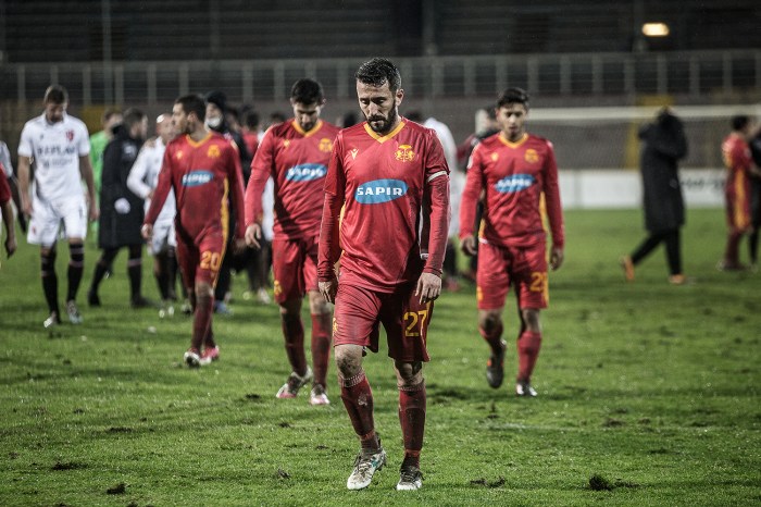 Ravenna Calcio - Padova 1-3 (Foto)