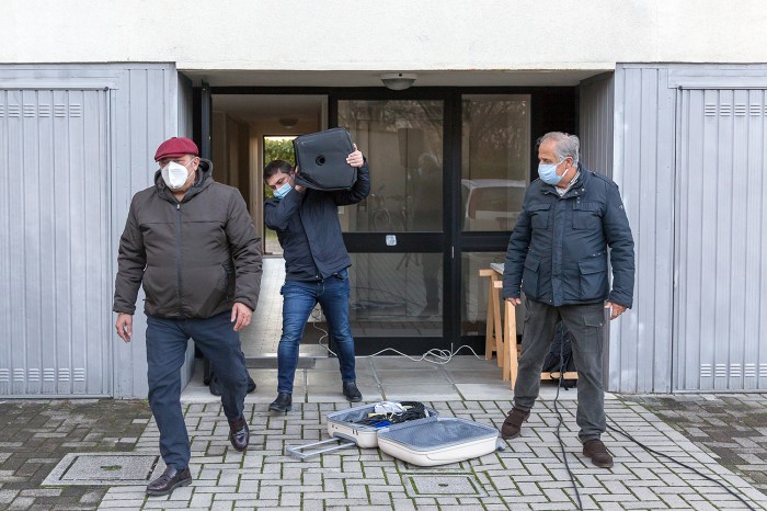 Capodanno 2021 sul Balcone
