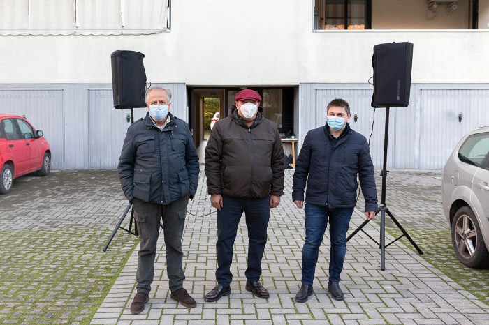 Capodanno 2021 sul Balcone