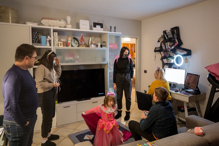 Capodanno 2021 sul Balcone