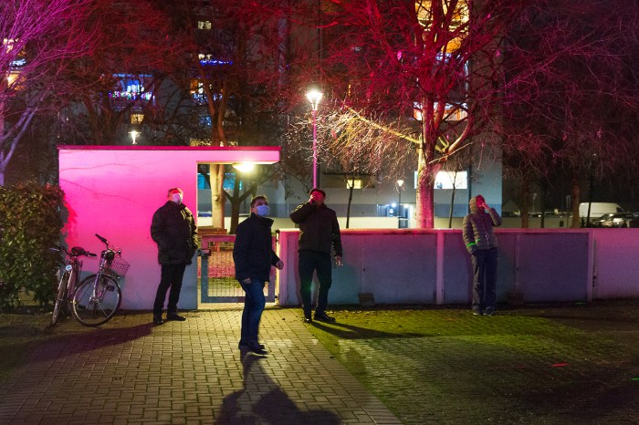 Capodanno 2021 sul Balcone