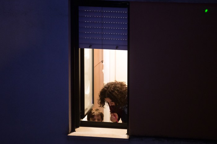 Capodanno 2021 sul Balcone