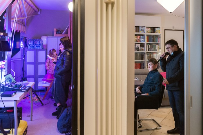 Capodanno 2021 sul Balcone