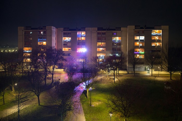 Capodanno 2021 sul Balcone