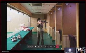 Incontro con gli studenti dell'Accademia di Belle Arti di Roma