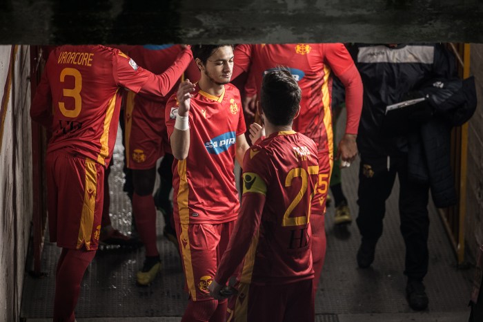 Ravenna Calcio - Arezzo 1-1