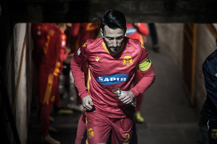 Ravenna Calcio - Arezzo 1-1