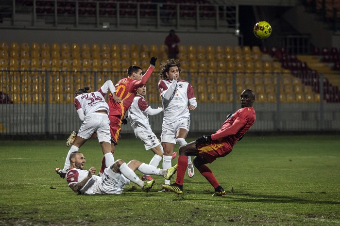 Ravenna Calcio - Arezzo 1-1
