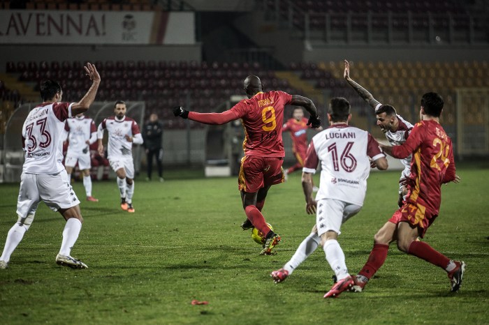 Ravenna Calcio - Arezzo 1-1