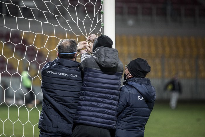 Ravenna Calcio - Arezzo 1-1