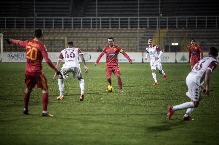 Ravenna Calcio - Arezzo 1-1