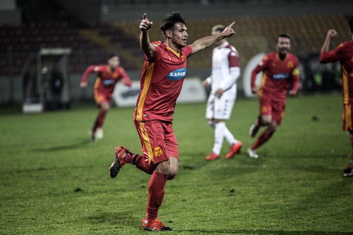 Ravenna Calcio - Arezzo 1-1