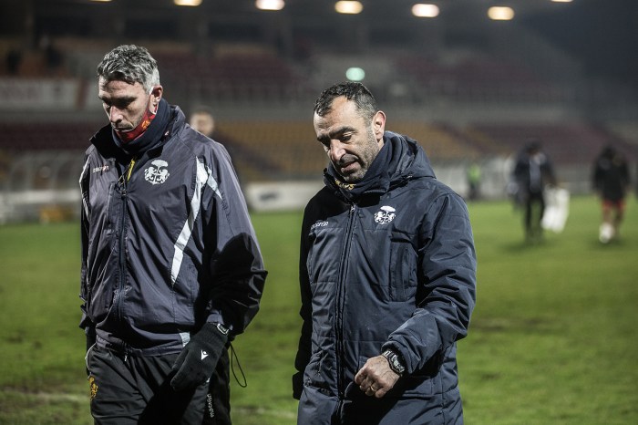 Ravenna Calcio - Arezzo 1-1