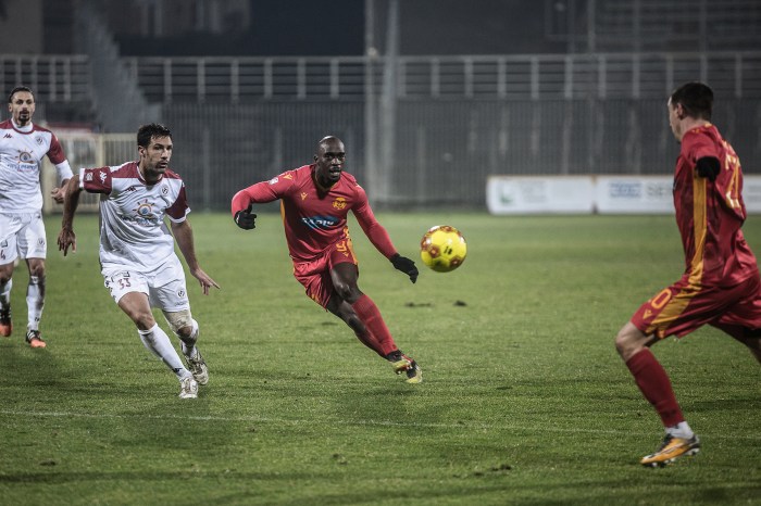 Ravenna Calcio - Arezzo 1-1